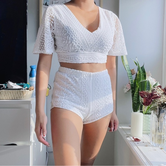 Zara Two Piece Set - Picture 2 of 3